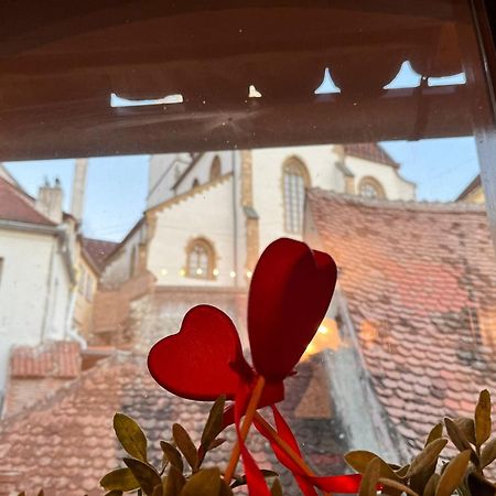 Ultracentral Medieval Apartment Sibiu Exterior photo